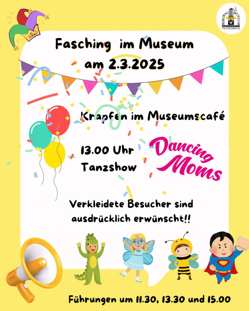 Offener Museumstag