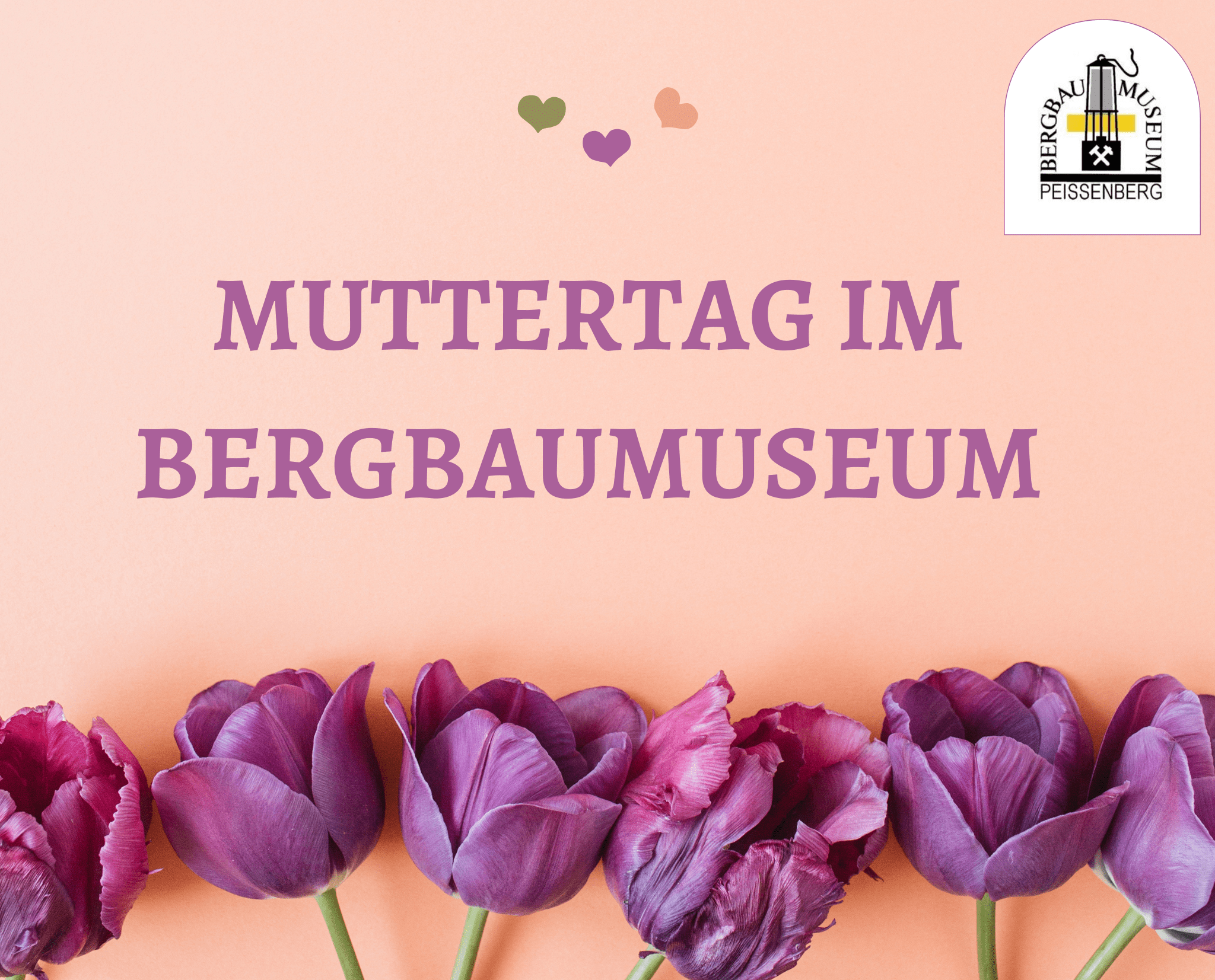 Offener Museumstag am Muttertag